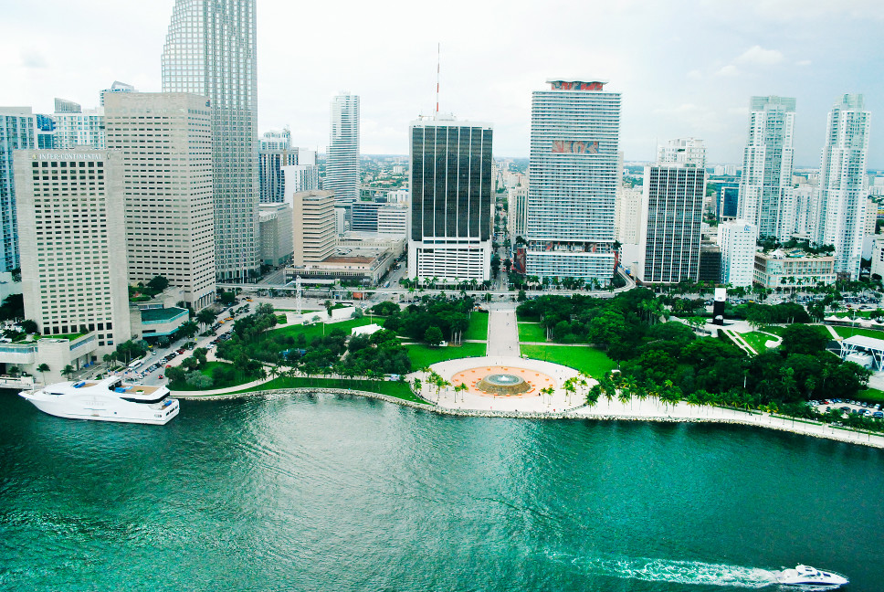 Downtown Miami downtown-miami